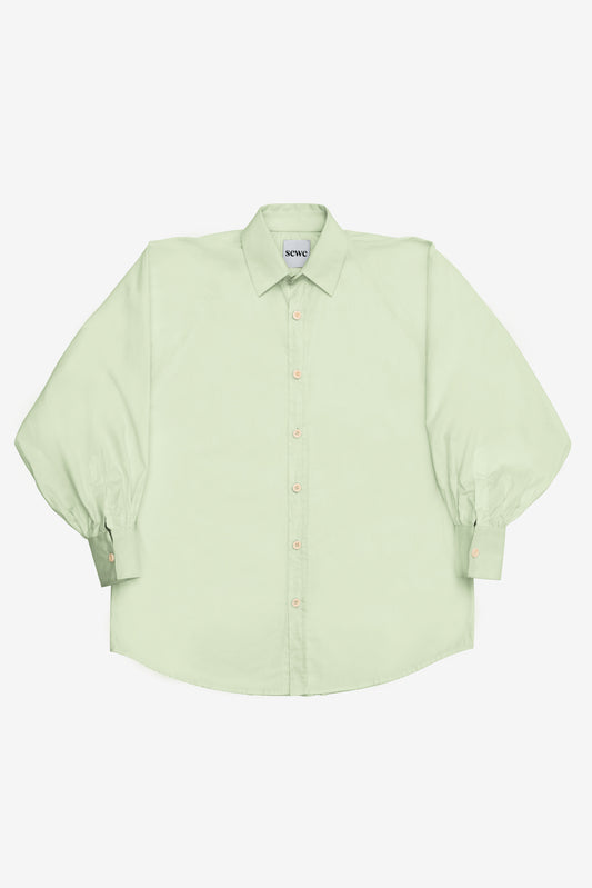 Camisa Raglan Verde